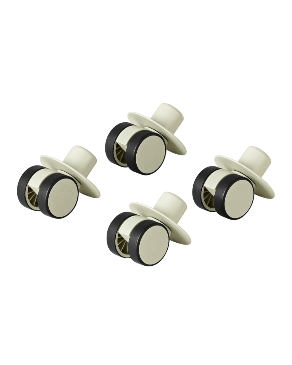 4x roues tourbillonnantes - Dusty Green - Modu - myplayground