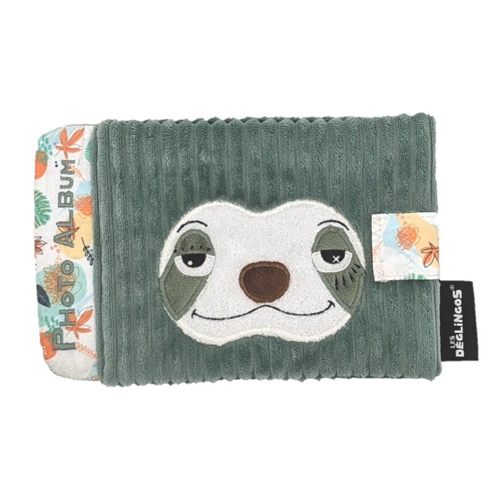 Album Photo Chillos le Paresseux - Livre Illustré - Les Déglingos, France - myplayground