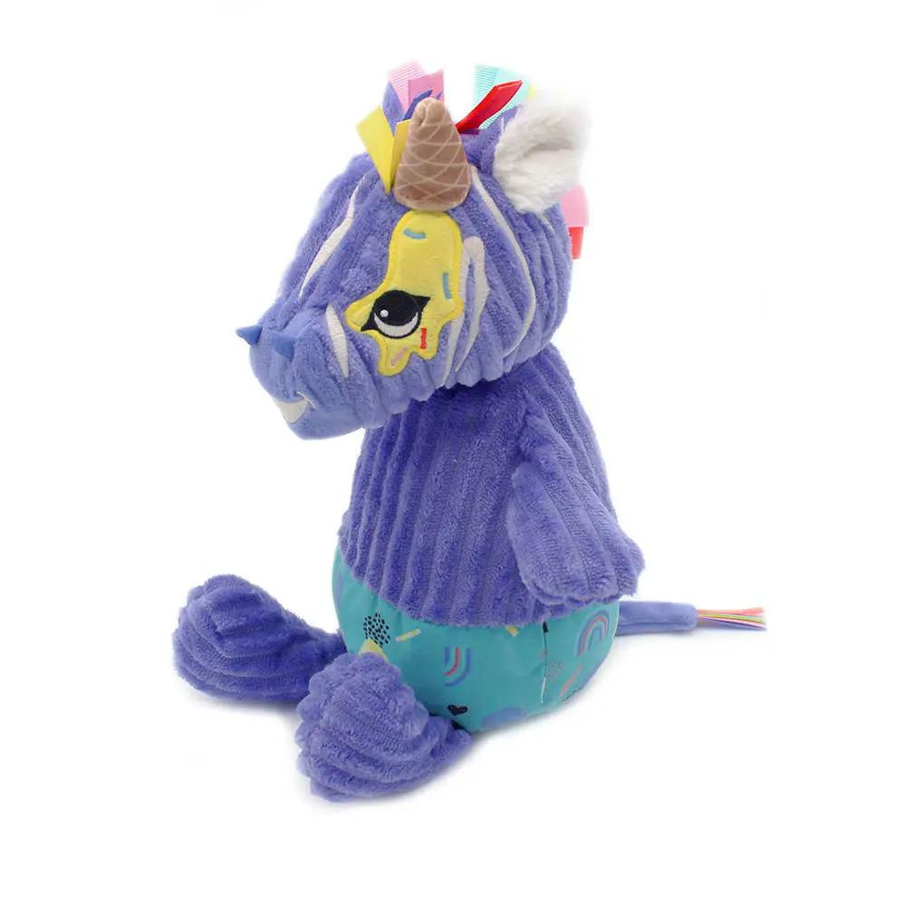 Peluche Big Simply Kiprokos le Zèbre - Les Déglingos, France by Les Déglingos, France