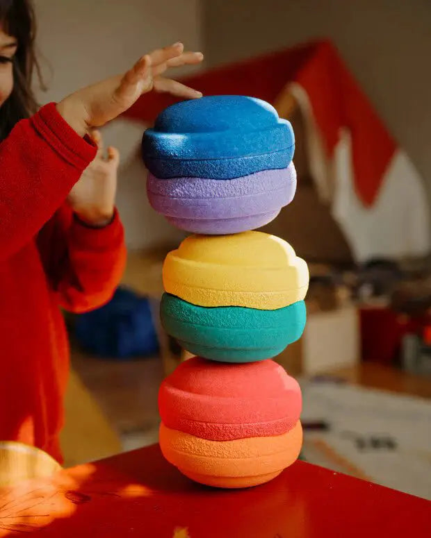 Original Mini rainbow by STAPELSTEIN