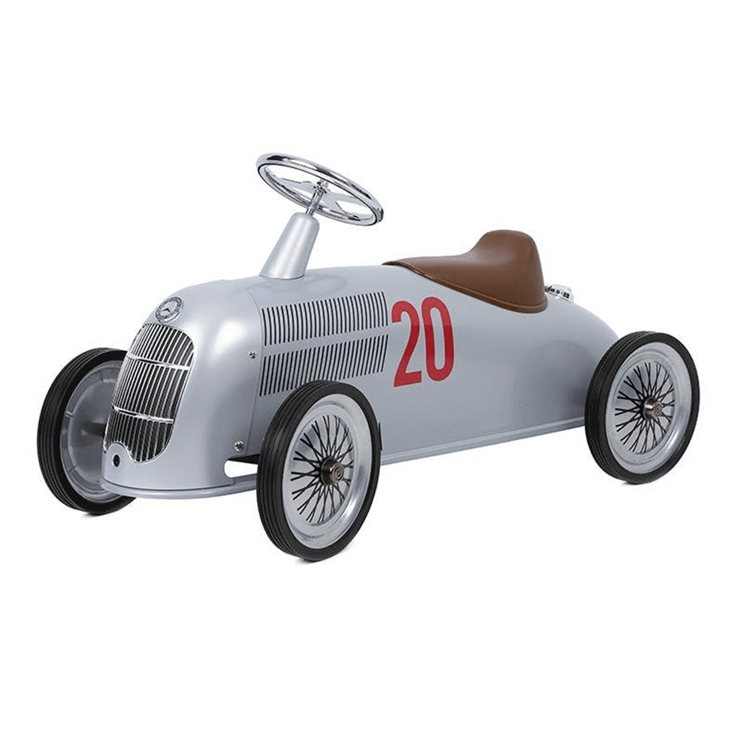 Baghera | Maxi Porteur Enfant - Mercedes Benz W25. - myplayground