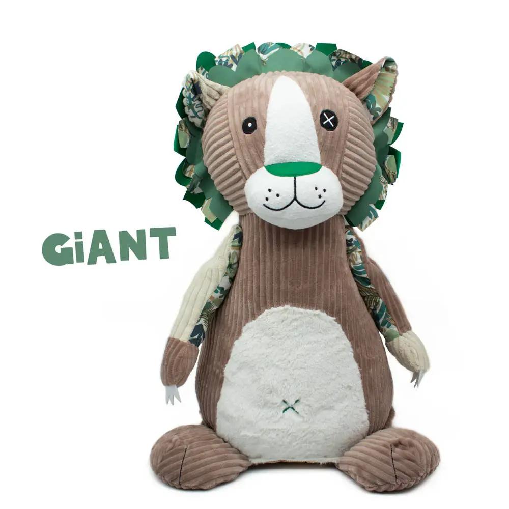 Peluche Géante Jelekros le Lion - Les Déglingos, France by Les Déglingos, France