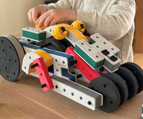 BAKOBA - Creator - Nordic Édition - myplayground