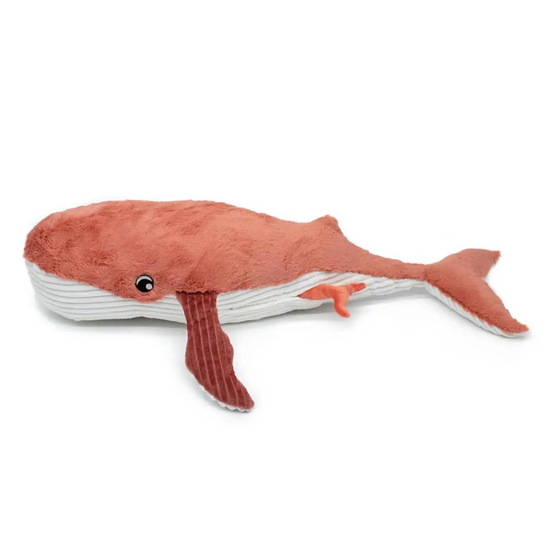 Ptipotos - Terre Cuite Maman et Bébé Baleine Géante - Les Déglingos, France by Les Déglingos, France
