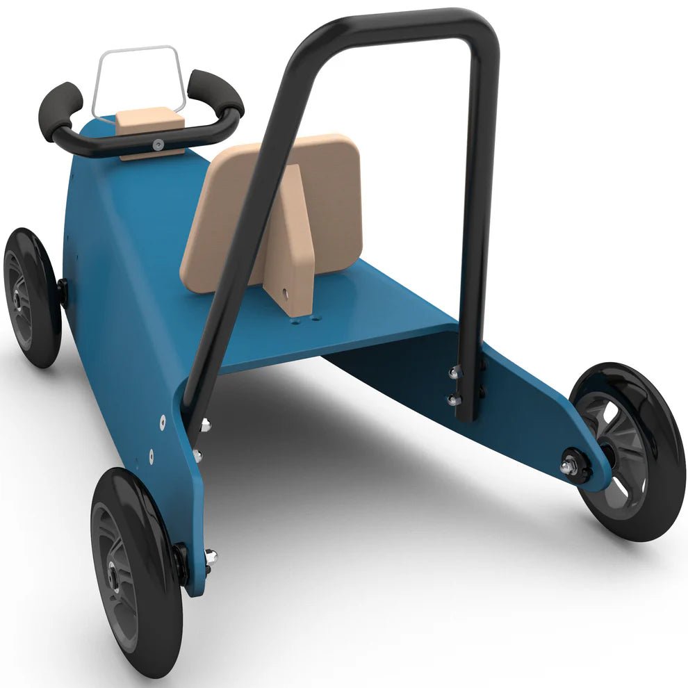 Bascule et Porteur voiture – Chou du volant - myplayground