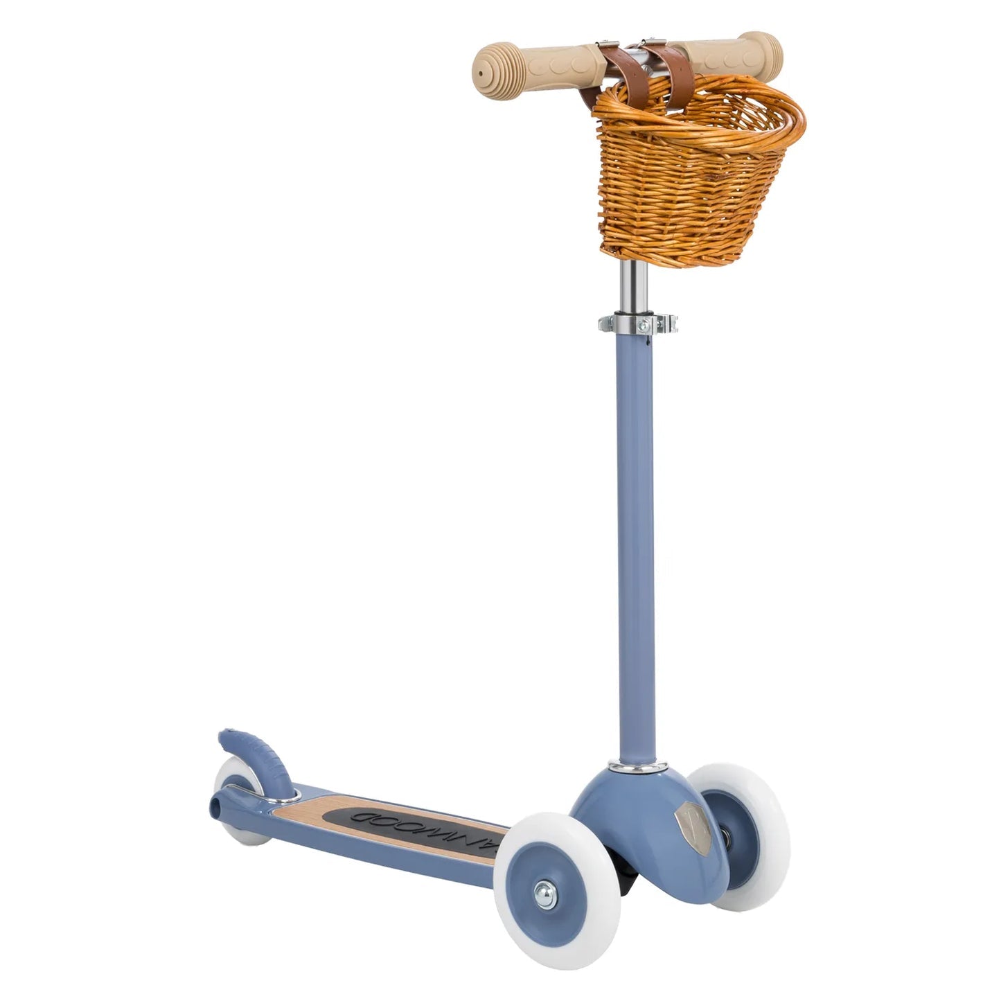 Trottinette enfant - bleu, 2 à 5 ans, 3 roues - Banwood - myplayground
