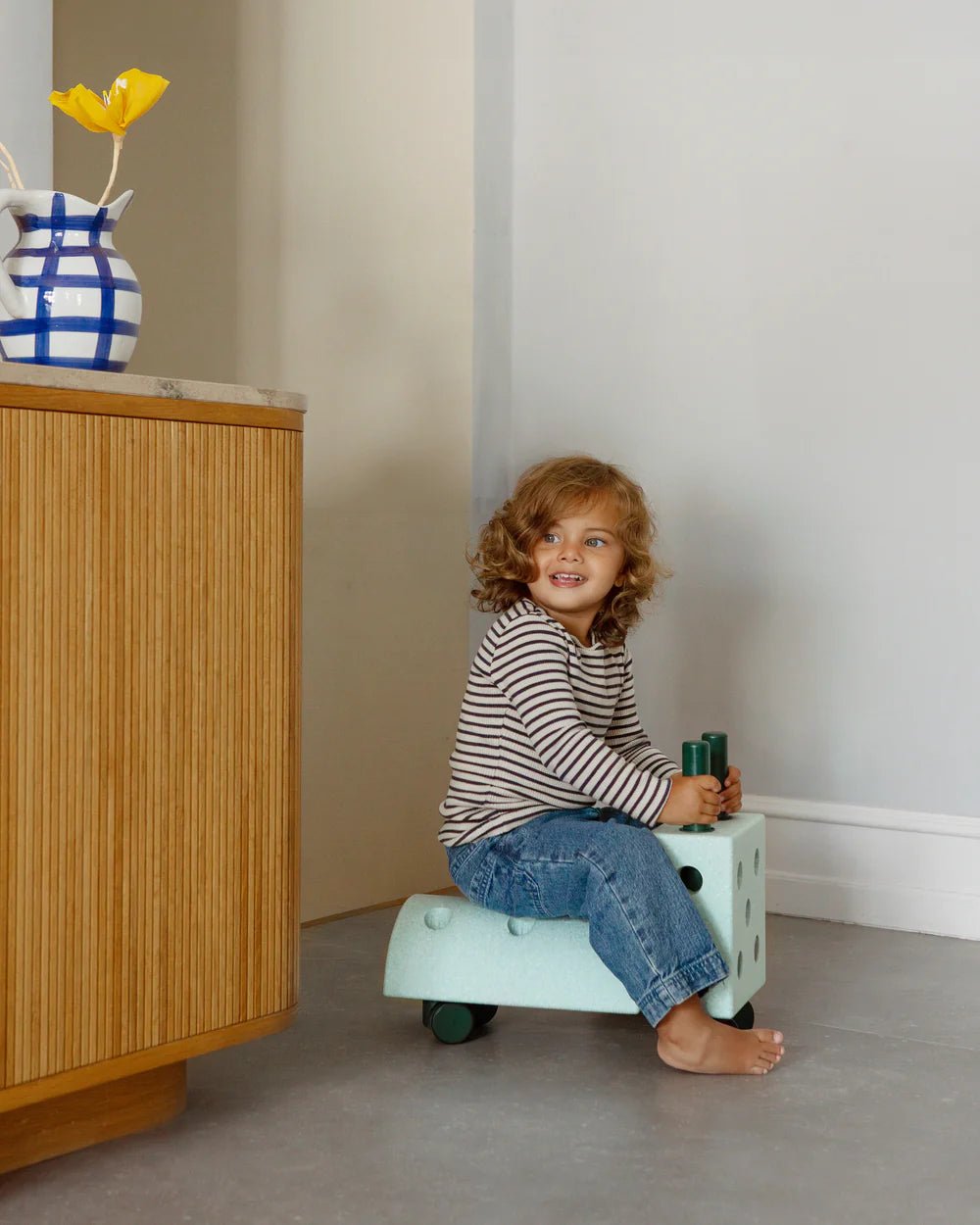 Petit porteur - Ocean Mint - Modu - myplayground