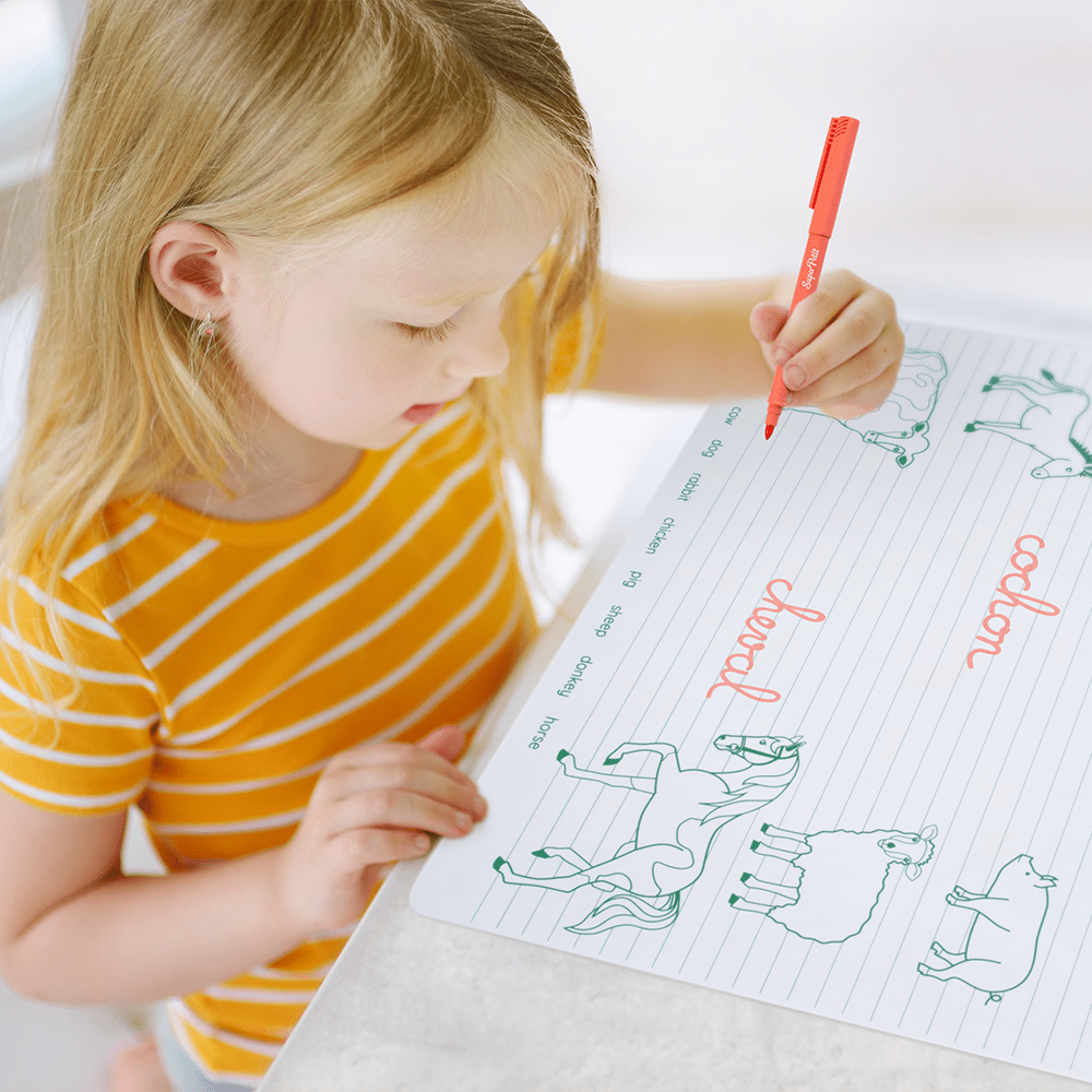 LES ANIMAUX DE LA FERME - myplayground