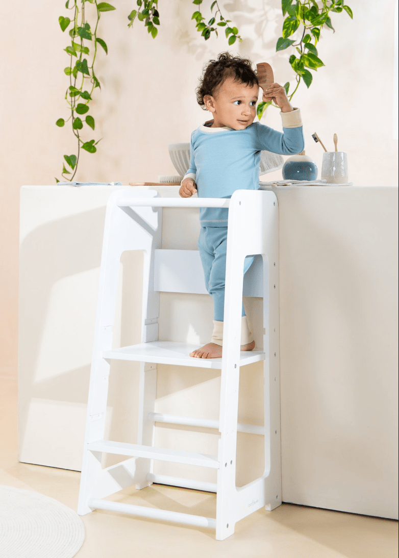 Tour éducative - Blanche - Coco Village - myplayground