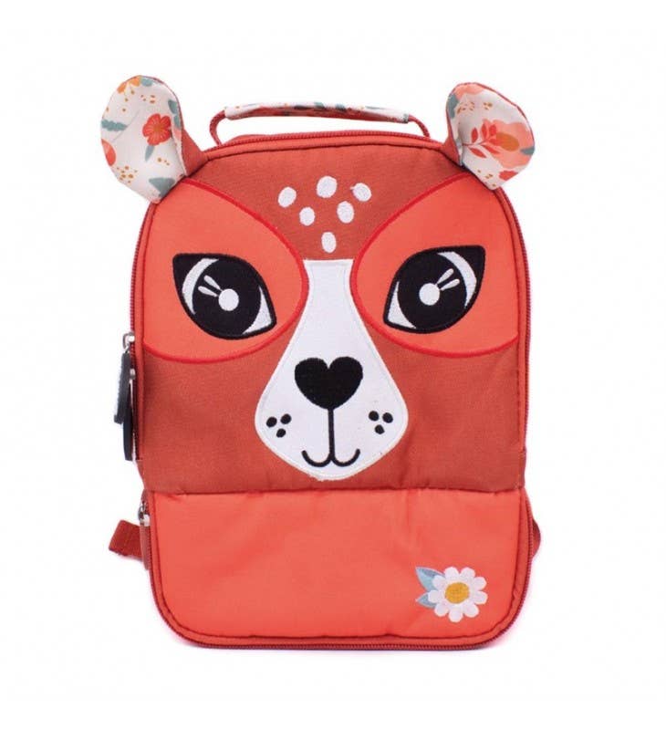 Sac à Dos Pique - Nique Melimelos Le Cerf - Les Déglingos, France - myplayground