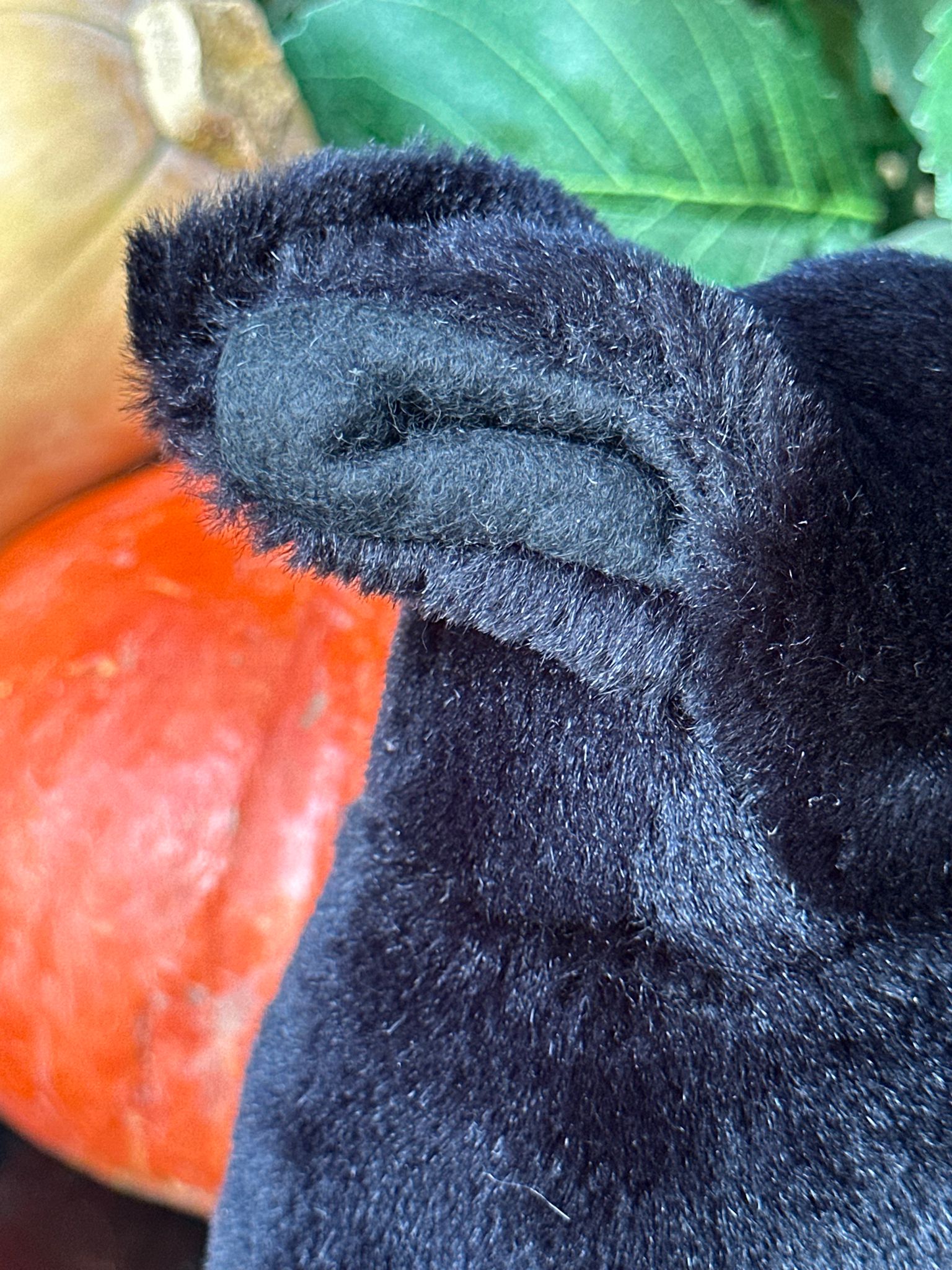 Mon lapin d'Halloween (20 cm) - La Pelucherie - myplayground