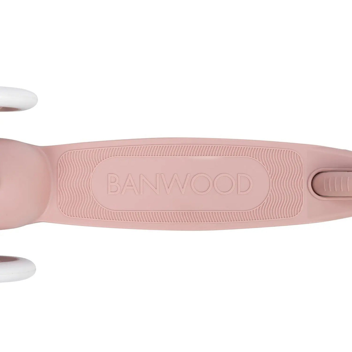 trottinette enfant éco - dès 3 ans - 3 roues - rose poudrée - jeu de motricité - banwood by Banwood