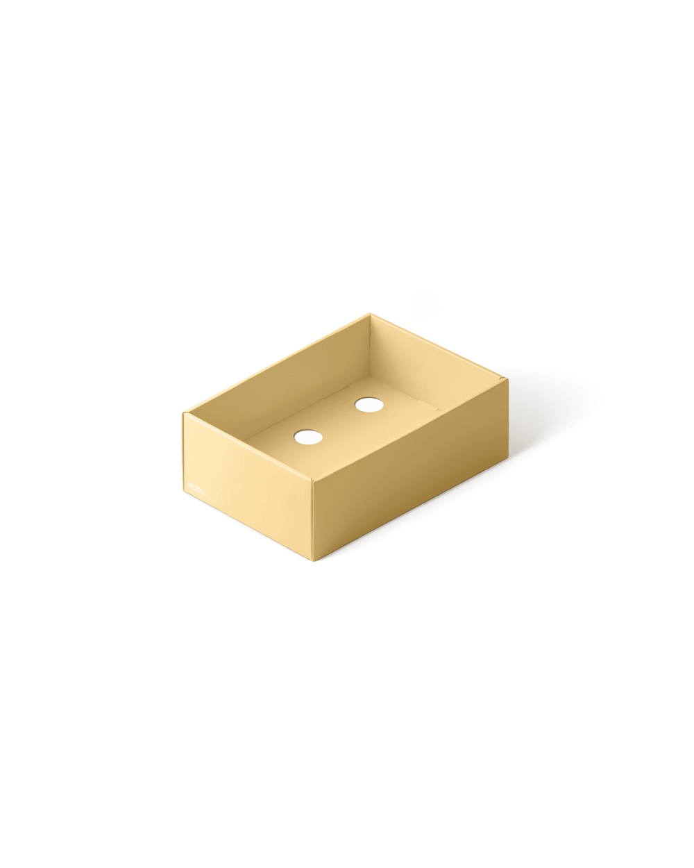 Boîte pliante - Honey Yellow - Modu - myplayground