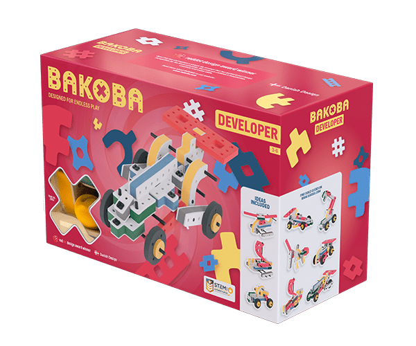 BAKOBA - Developer - Nordic Édition - myplayground