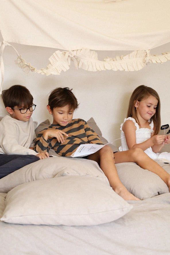 Ombres chinoises : les Histoires Infinies - Pack Horn - Mamie Stella - myplayground