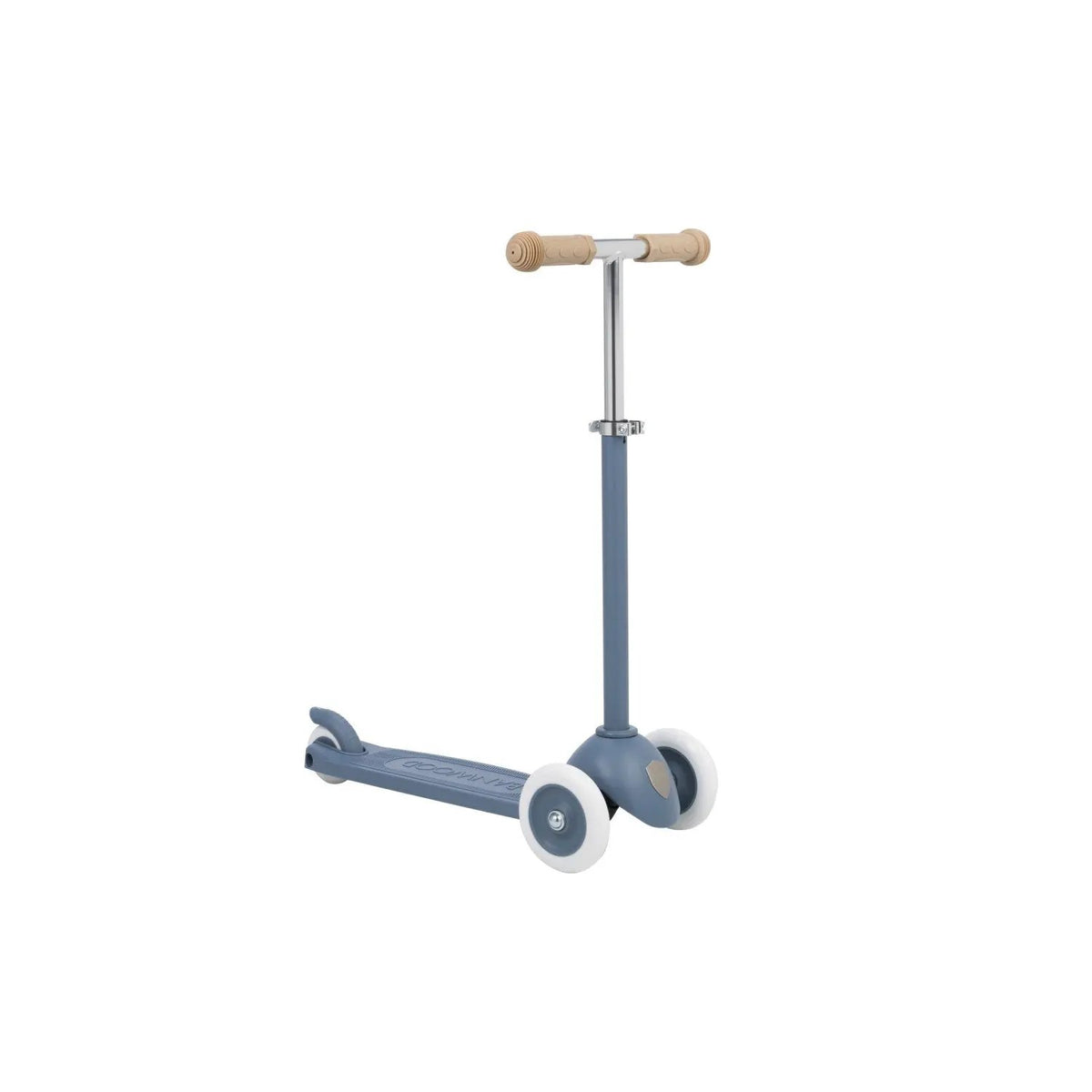 trottinette enfant éco - dès 3 ans - 3 roues - bleu océan - jeu de motricité - banwood by Banwood