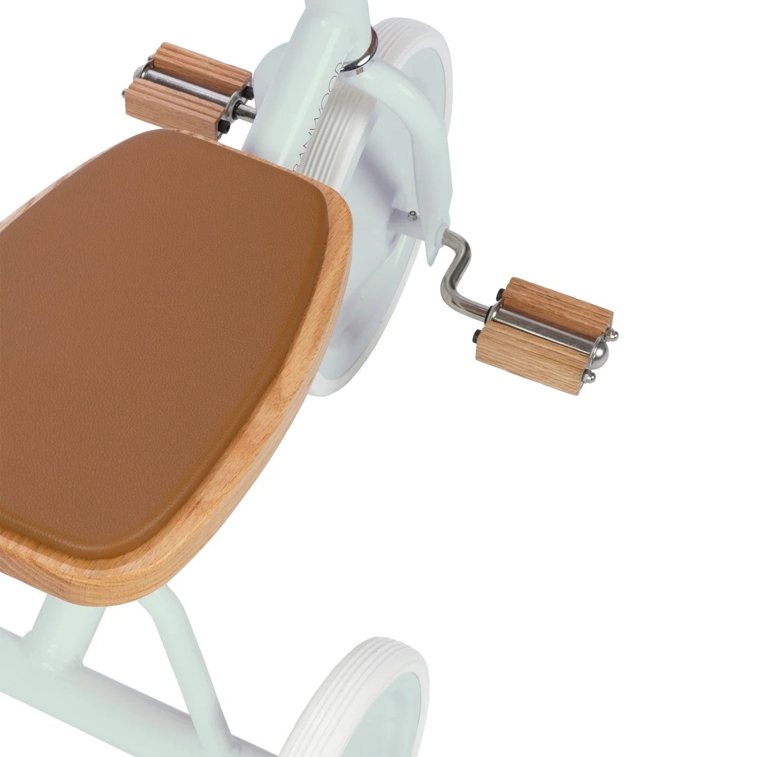 Tricyle - vert menthe, 2 à 6 ans, jeu de motricité - banwood - myplayground