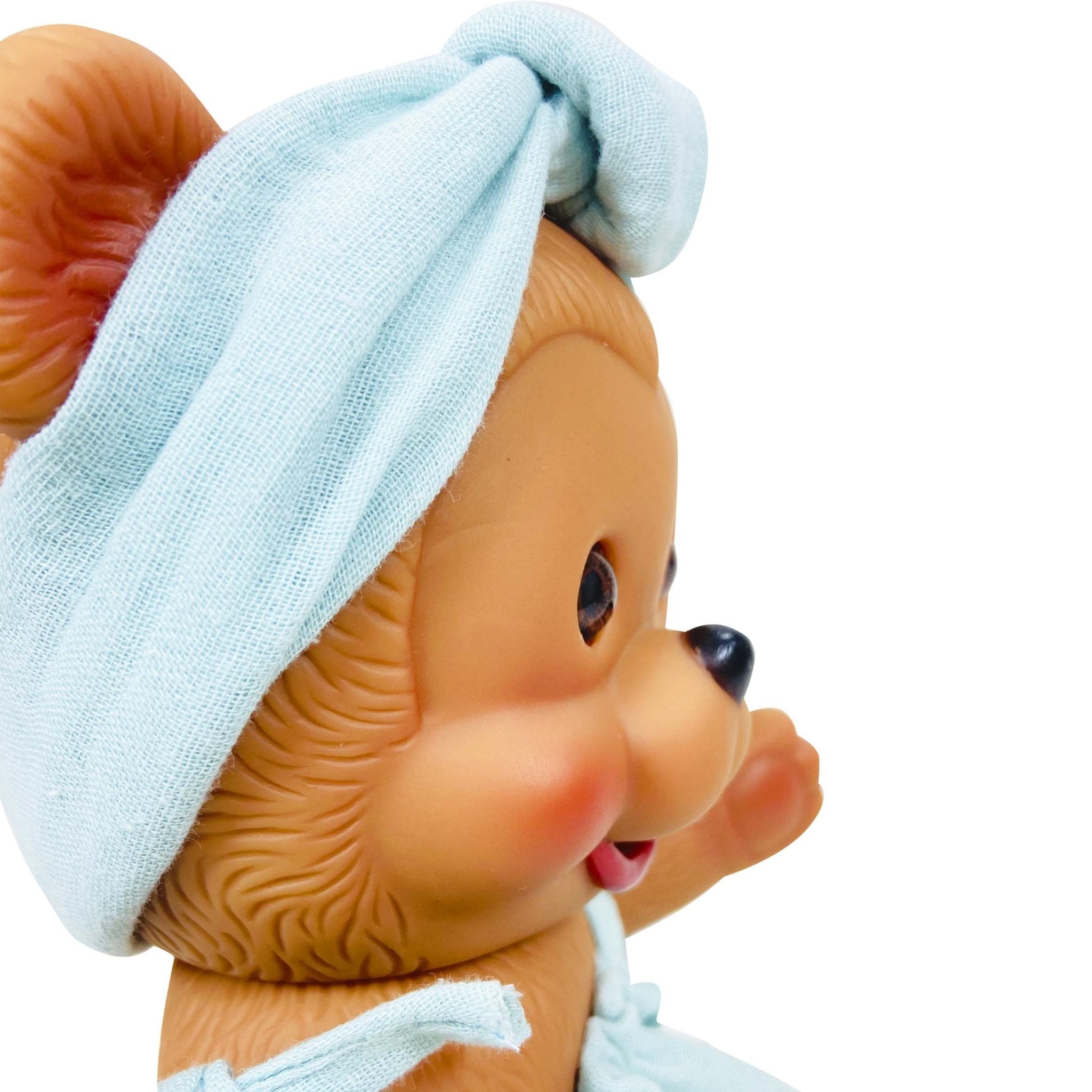 Poupée coquelicot - Nines Artesanals - myplayground