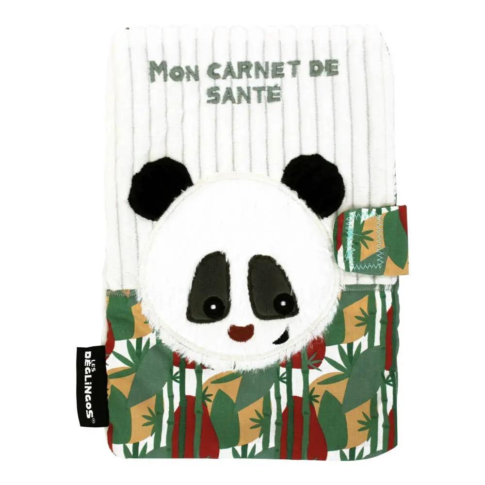 Couverture Du Carnet De Santé Rototos Le Panda - Les Déglingos, France by Les Déglingos, France
