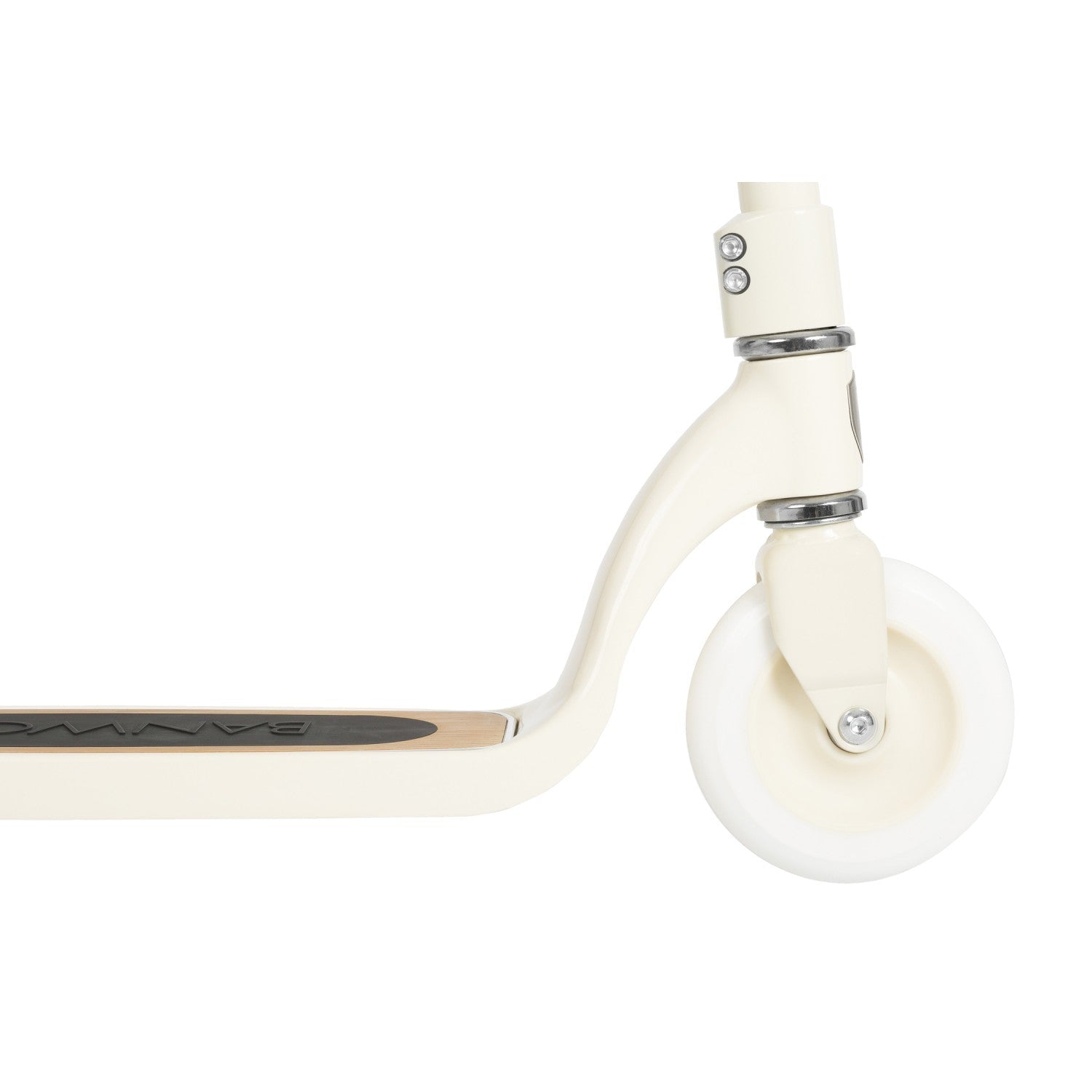 trottinette enfant maxi - + de 6 ans - crème - jeu de motricité - banwood - myplayground