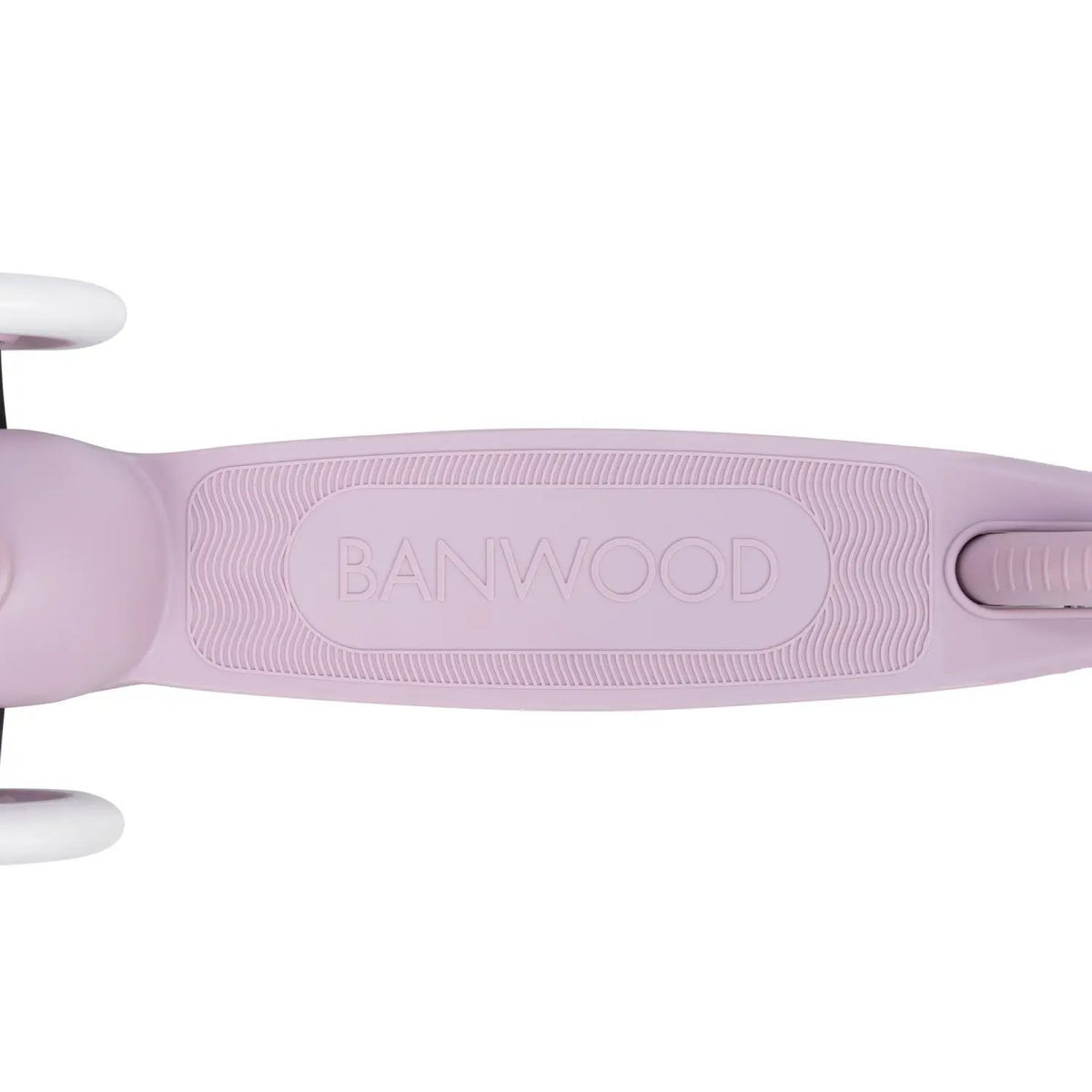 trottinette enfant éco - dès 3 ans - 3 roues - lavande - jeu de motricité - banwood by Banwood