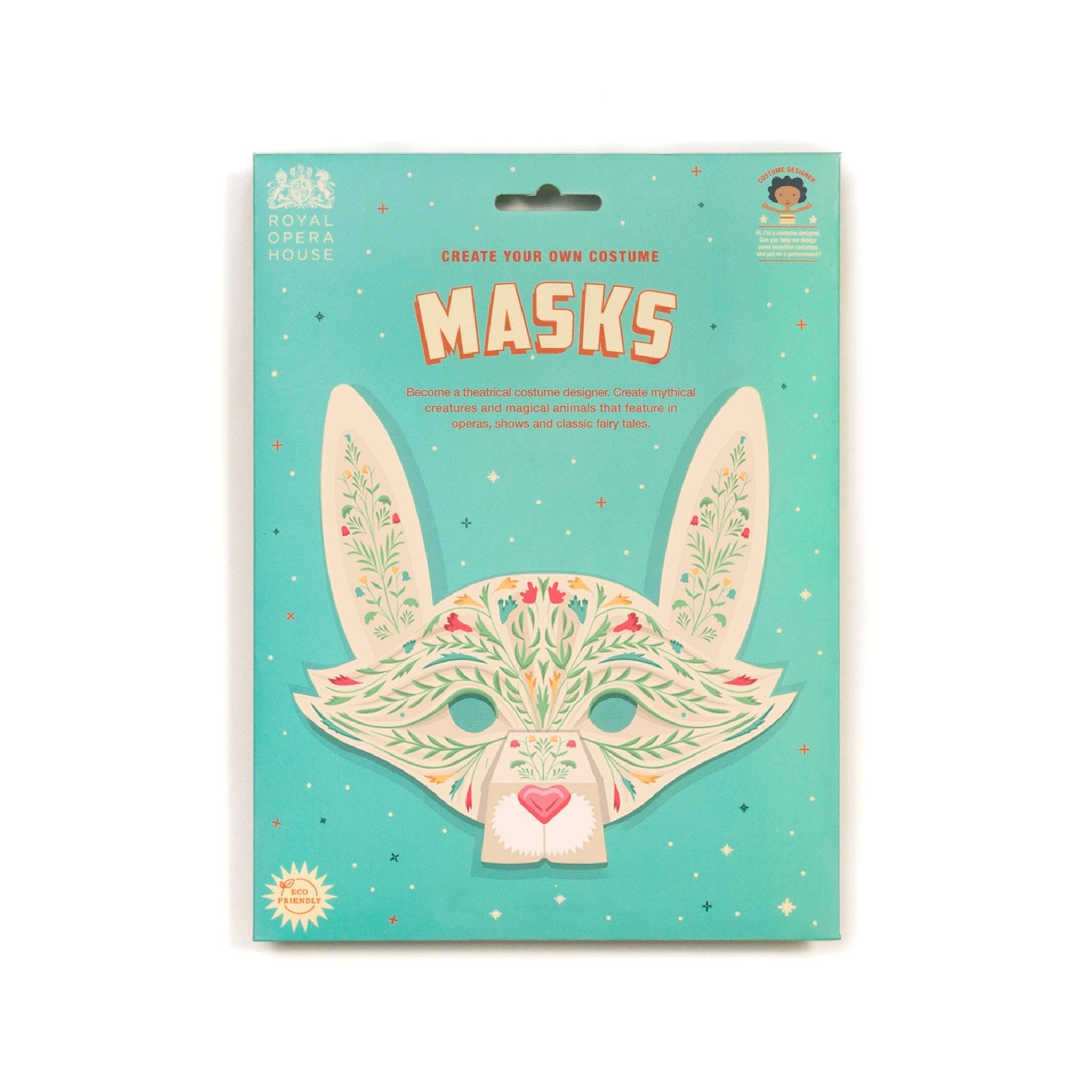 Créez vos propres masques de costume - myplayground