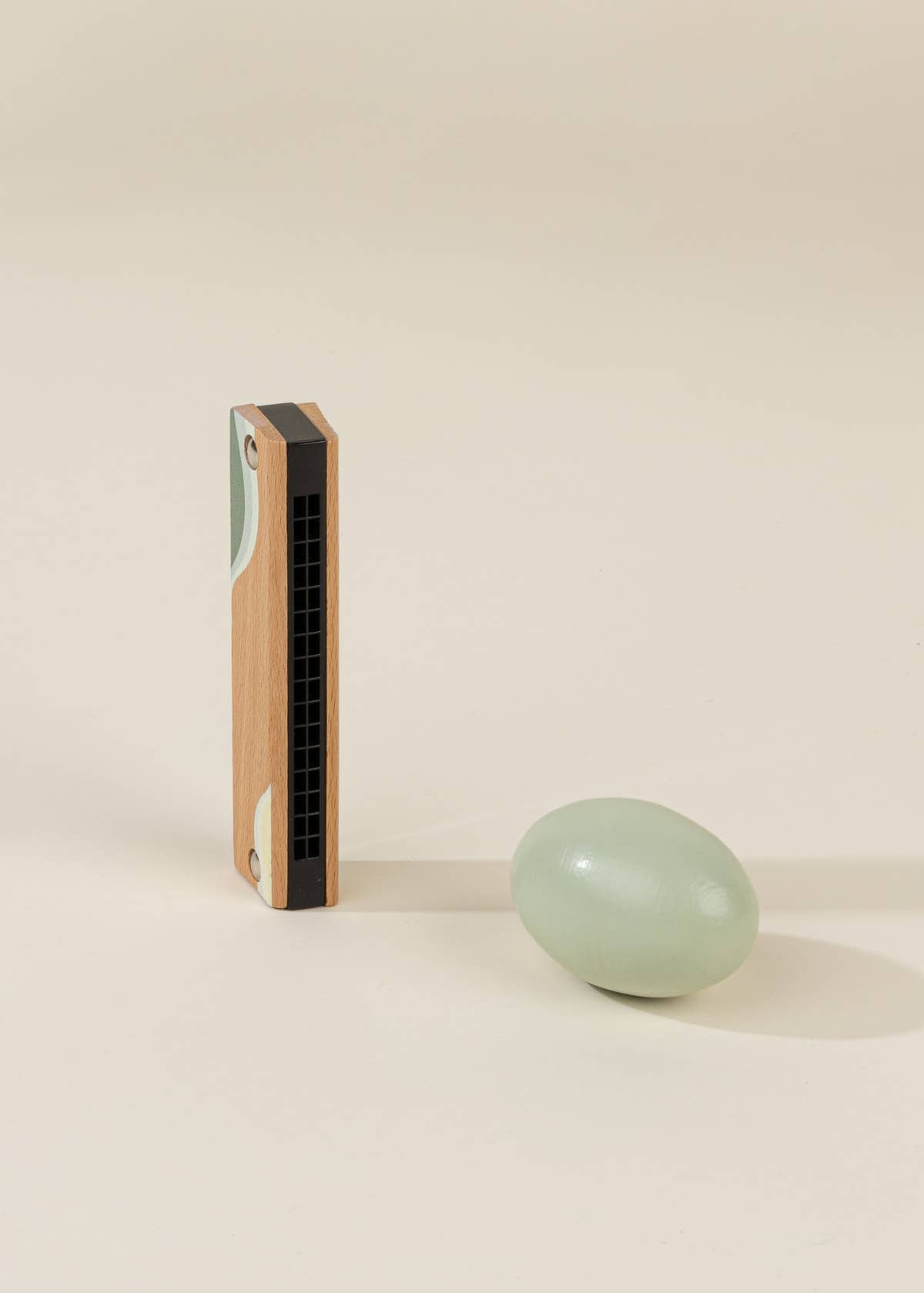 Kit de jeu d'instruments de musique en bois - Coco Village - myplayground