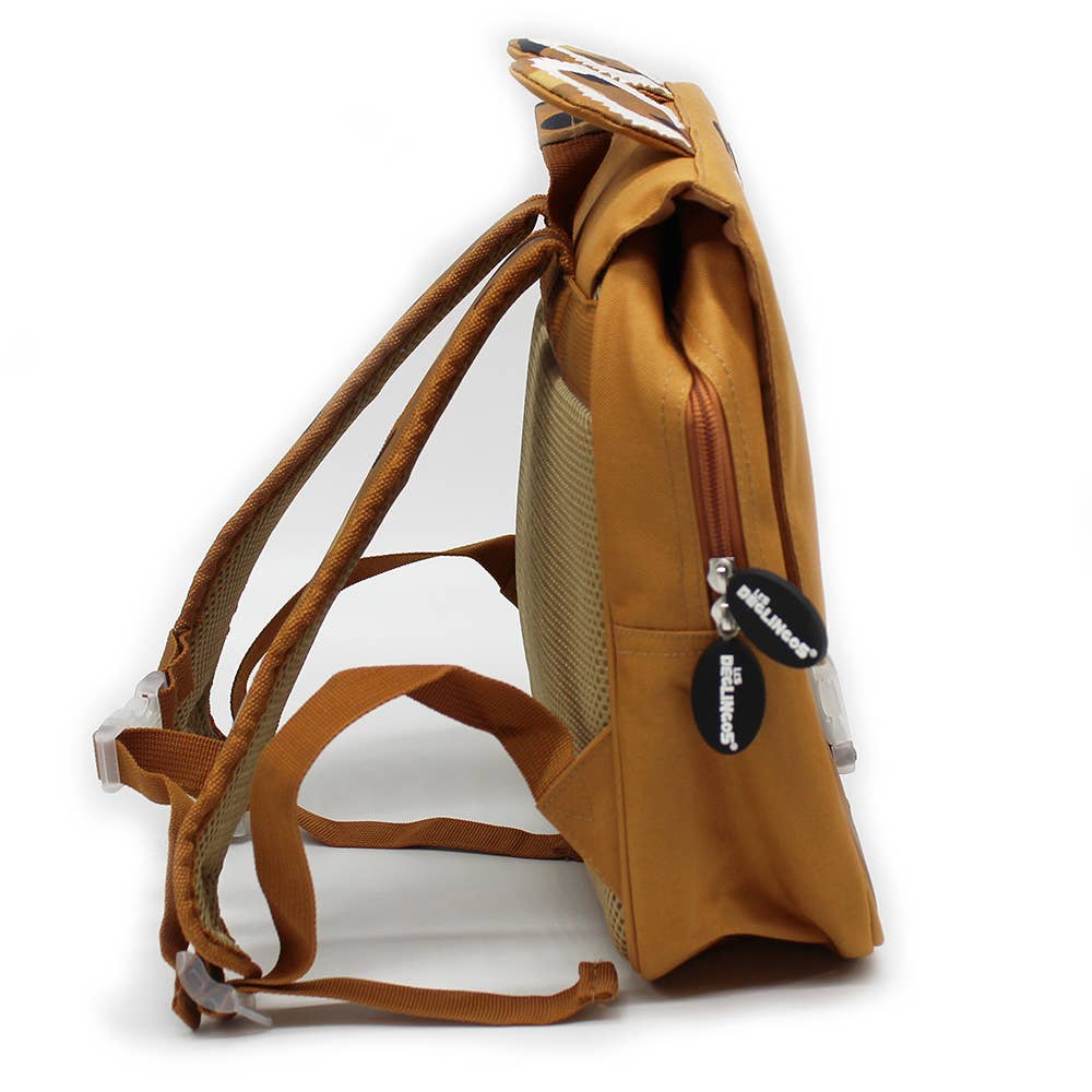 Sac D'école Speculos The Tiger 32cm/12,5 Pouces - Les Déglingos, France - myplayground