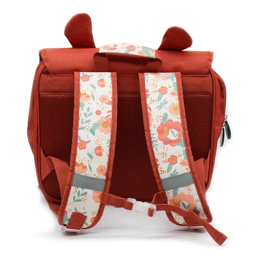 Sac d'École Melimelos le Cerf 32 cm - Les Déglingos, France by Les Déglingos, France