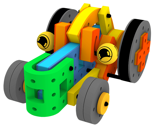 BAKOBA - Voyager Édition - myplayground