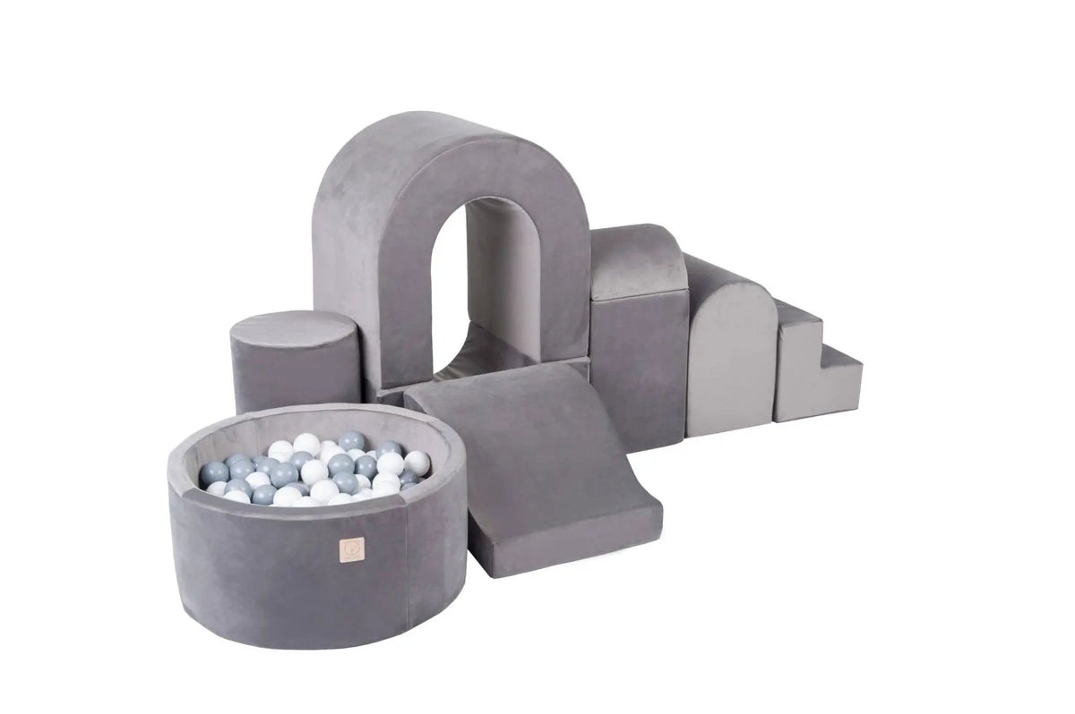 Ensemble de jeu Misioo « Chateau» - myplayground