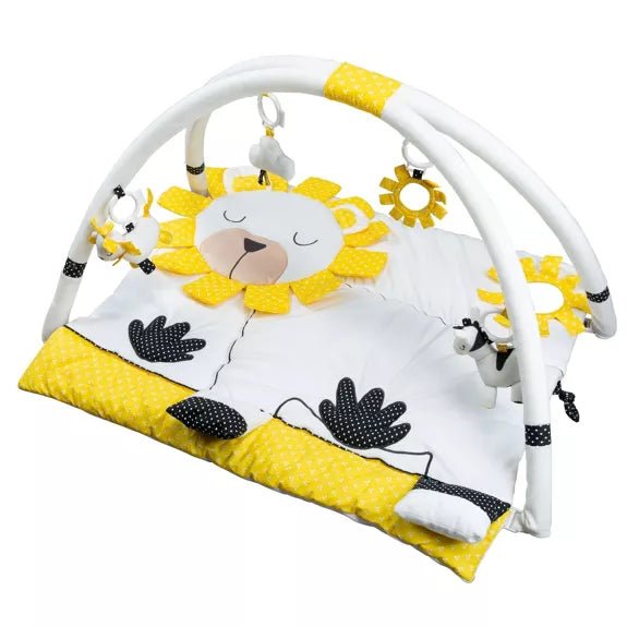 Tapis d'Éveil Pluche et Pompon - Sauthon - myplayground