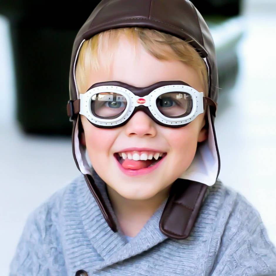 Baghera | Accessoires - Bonnet et Lunettes. - myplayground