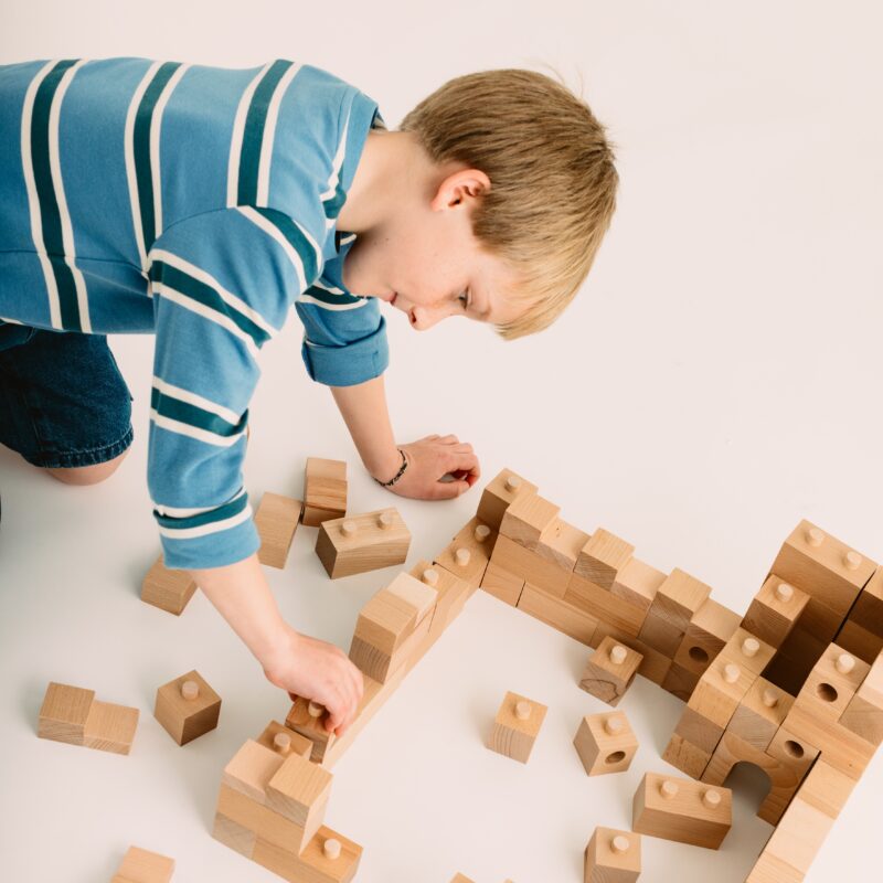 Brick A Block Builder - myplayground