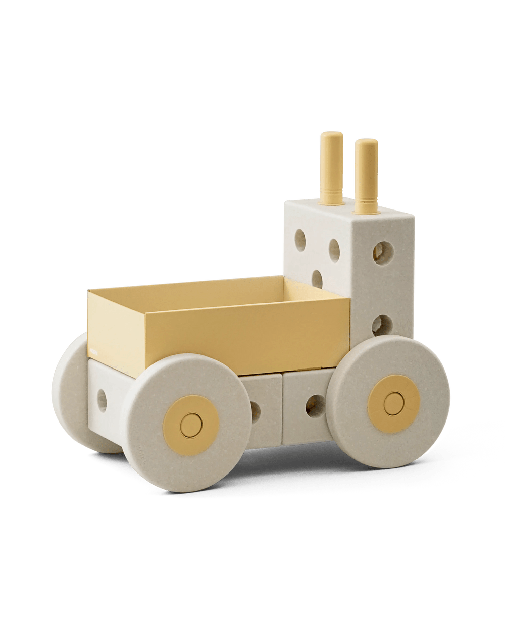 Trotteur 3 en 1 - Sand Grey - Modu - myplayground