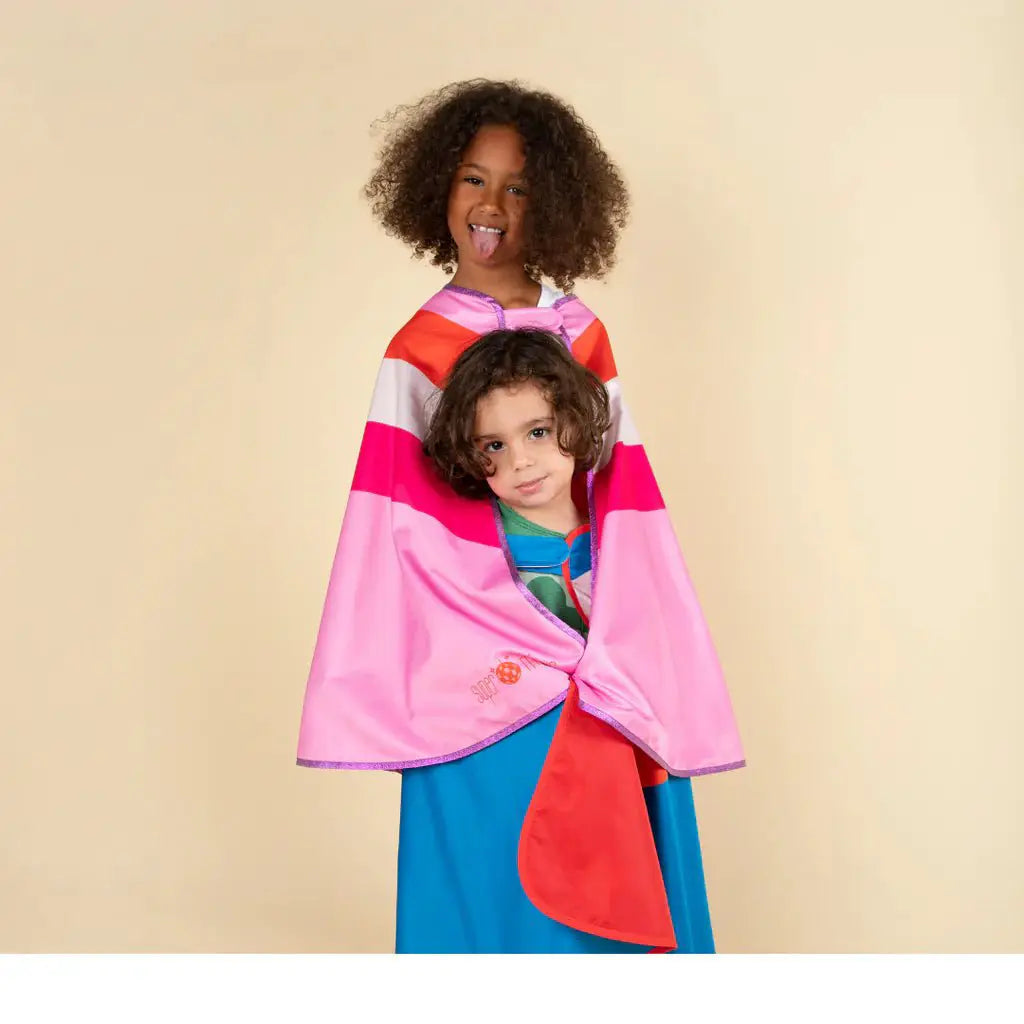 Cape Super Minette by Super Minus