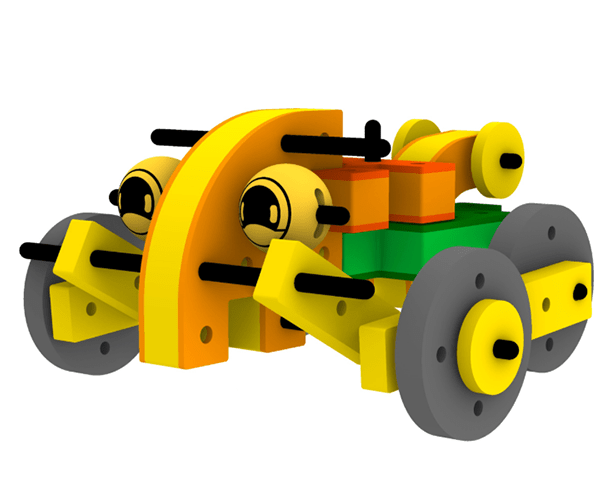 BAKOBA - Explorer Édition - myplayground