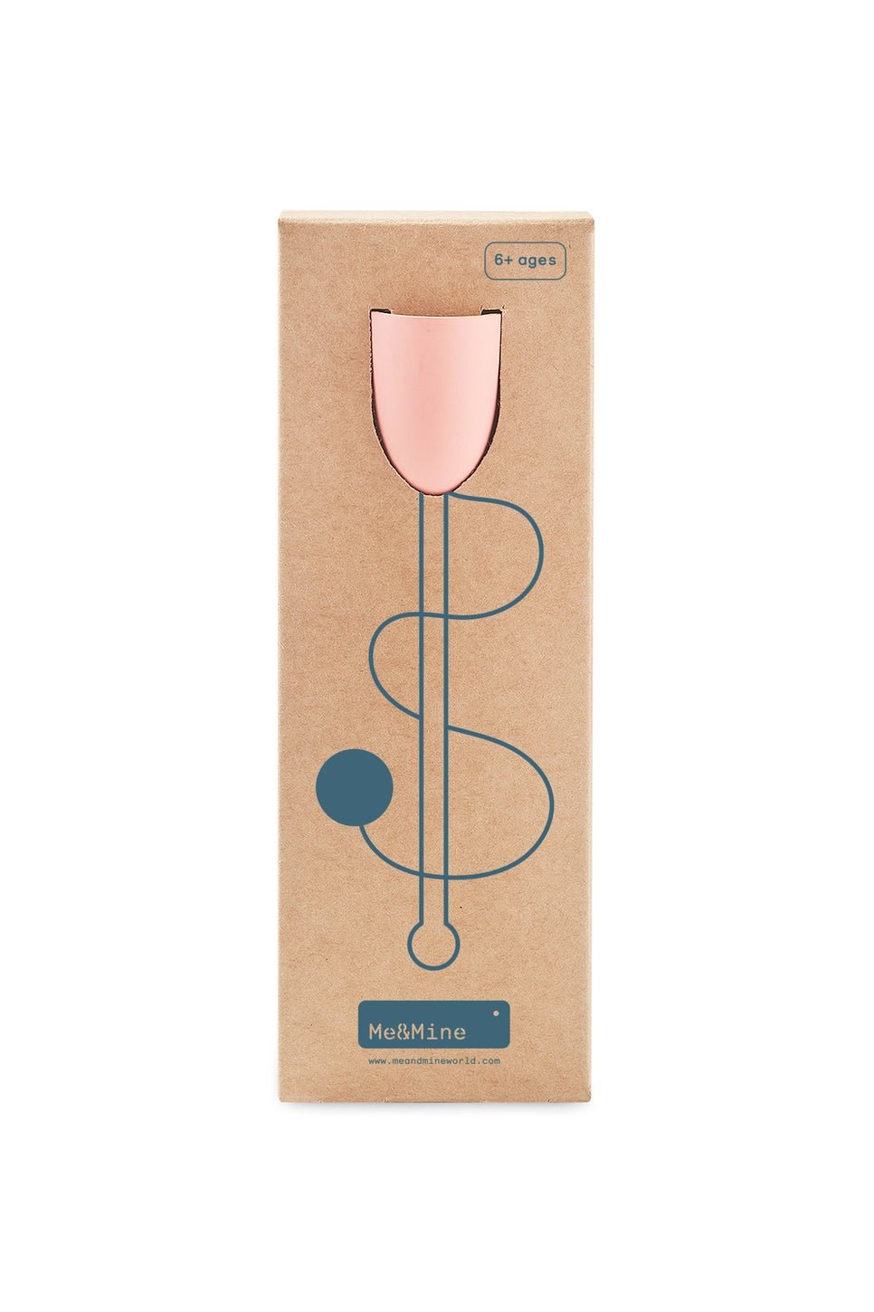 Me&Mine | Mini - tasse et balle - Jouet pour enfants. - myplayground