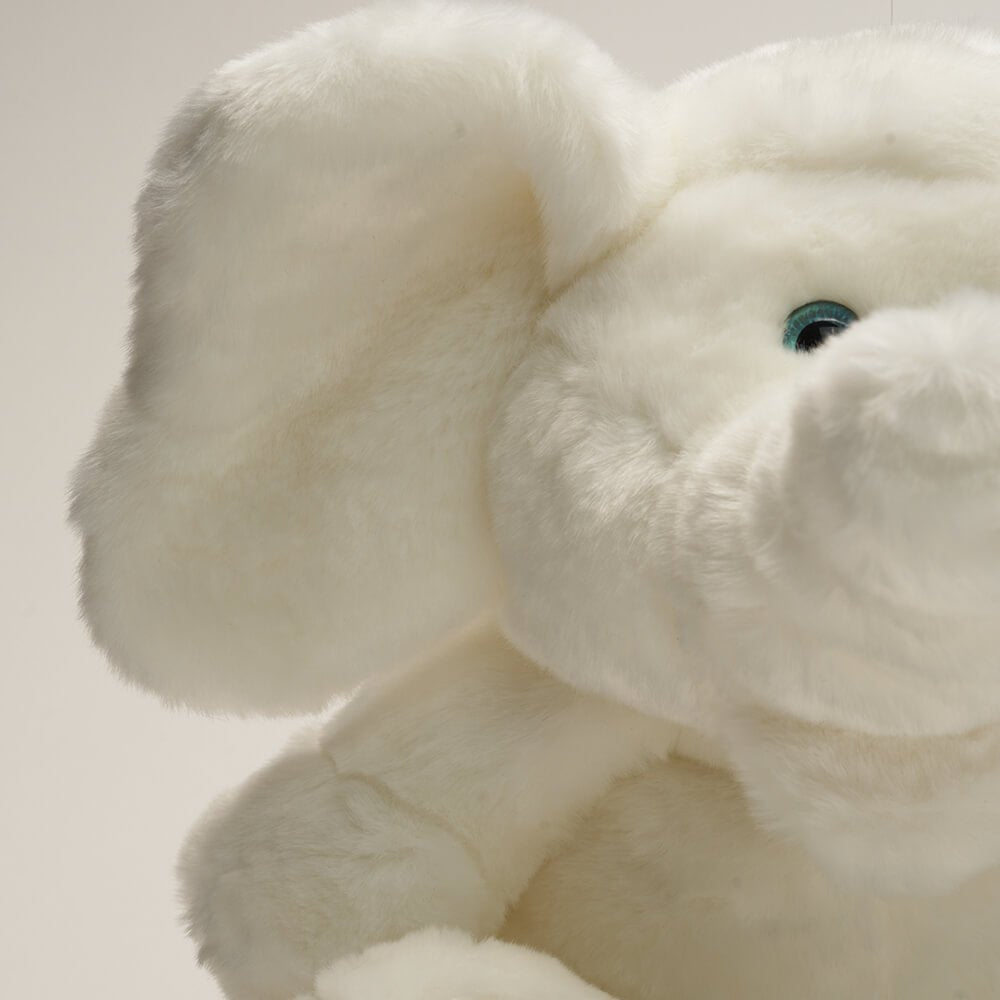 Ma peluche Éléphant Victor - La Pelucherie - myplayground