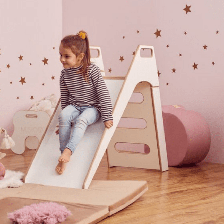 Toboggan Misioo - myplayground