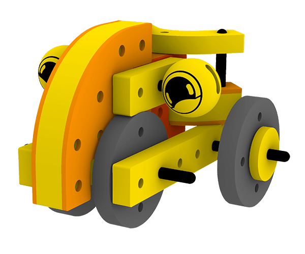 BAKOBA - Adventure Édition - myplayground