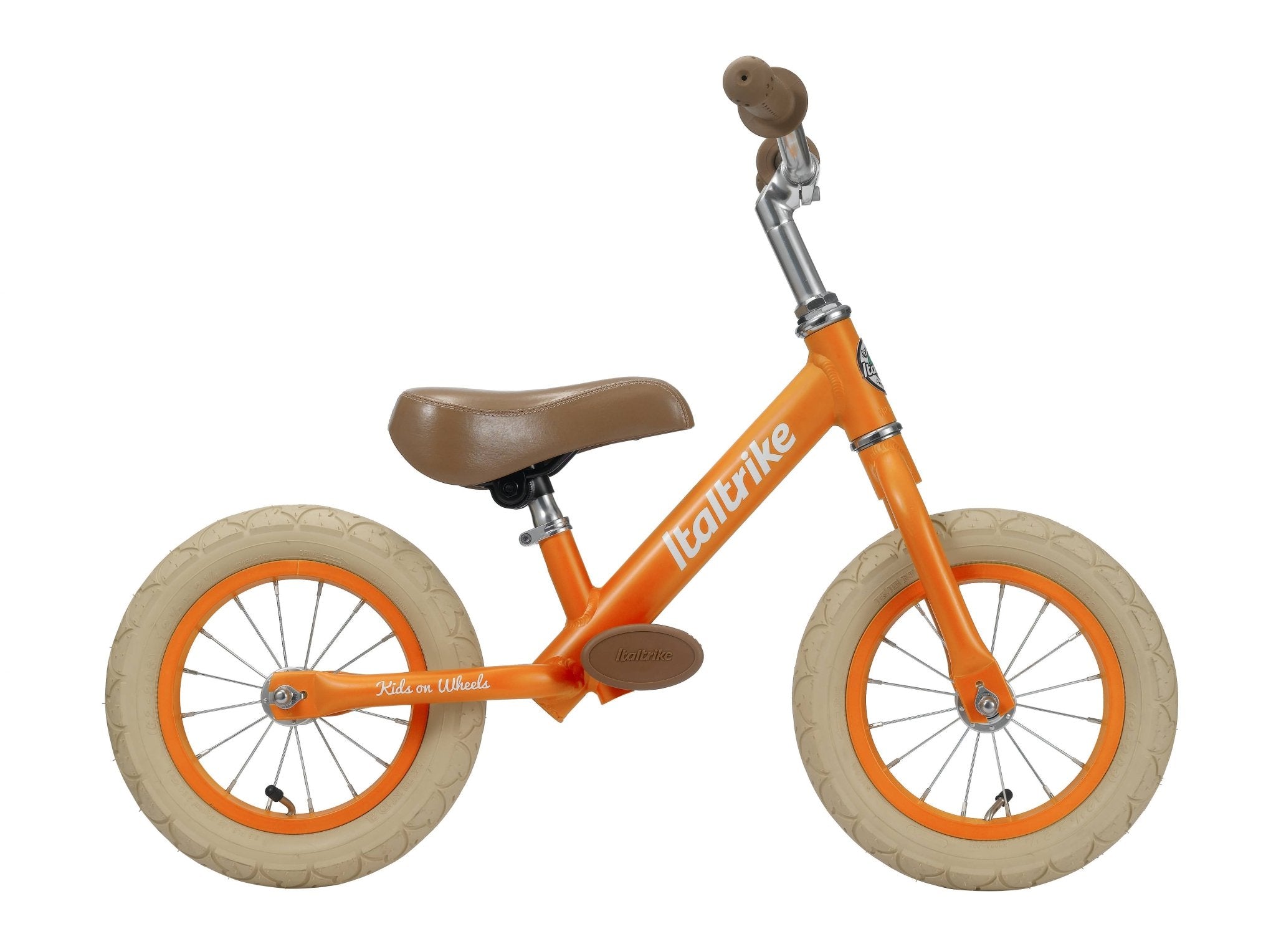 Draisienne Alu + Fruit collection - Italtrike - Jeu de motricité pour enfant (2 à 5 ans) - myplayground