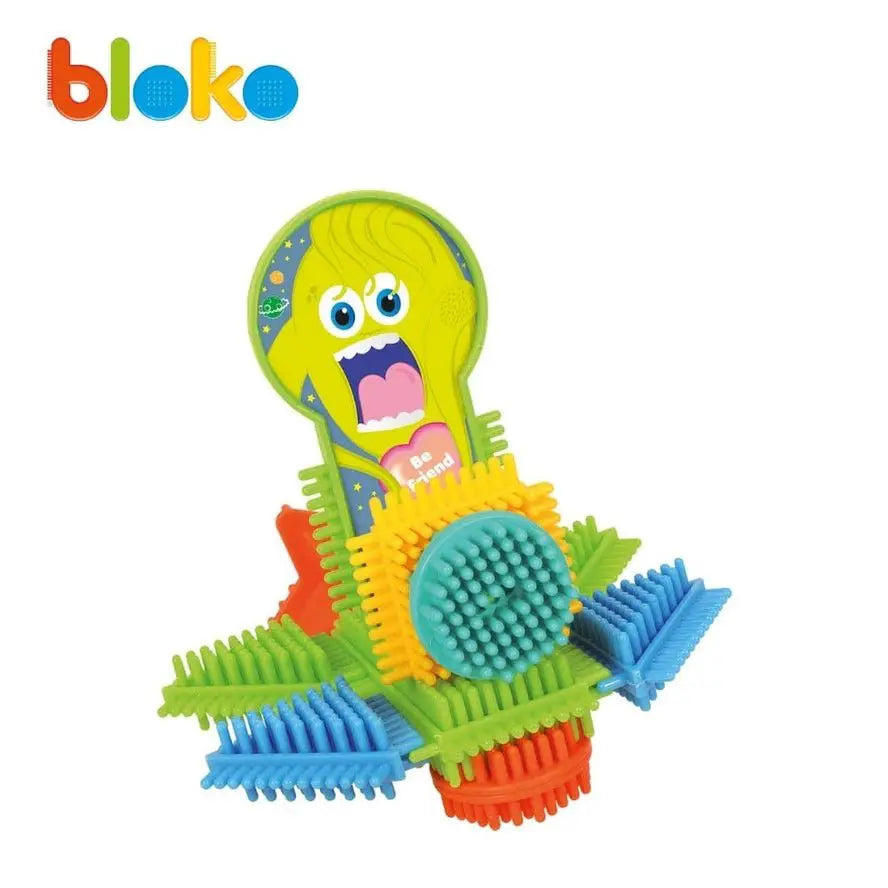 Coffret 50 Bloko Espace + Astronaute + Alien - Bloko by Bloko