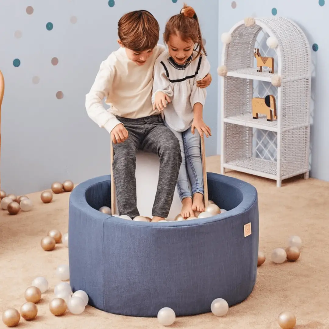Fosse à balles Misioo « Eco » 90x40cm - myplayground