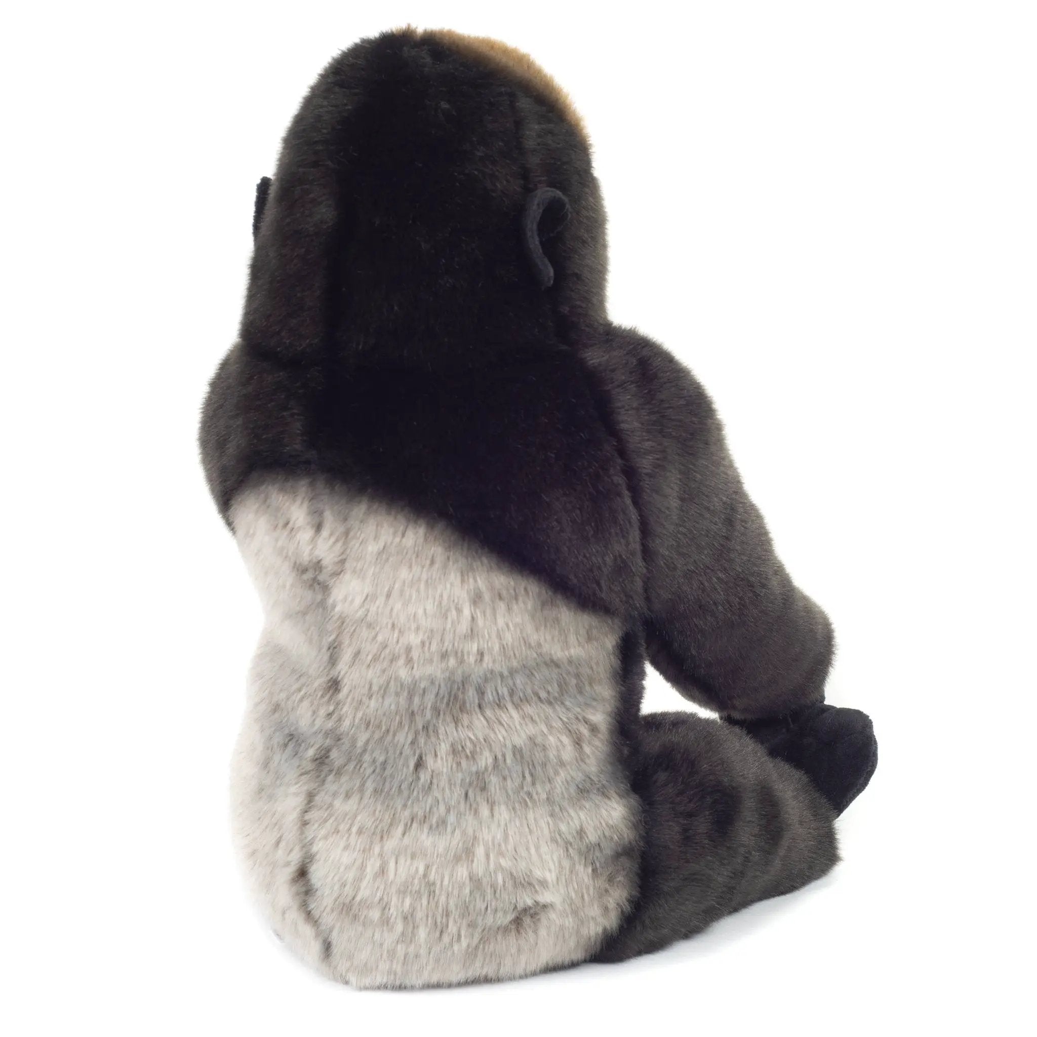 Gorille de montagne assis 35 cm - peluche - peluche by Teddy Hermann