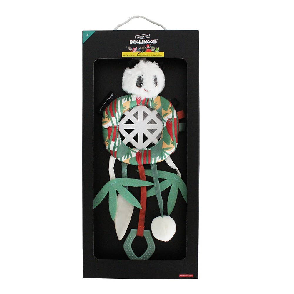 Attrape - Rêves d'Activité Rototos le Panda - Jeu d'Éveil - Les Déglingos, France - myplayground