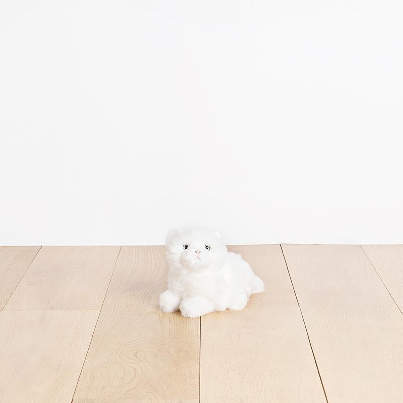 Ma Peluche Chat Oscar - La Pelucherie - myplayground