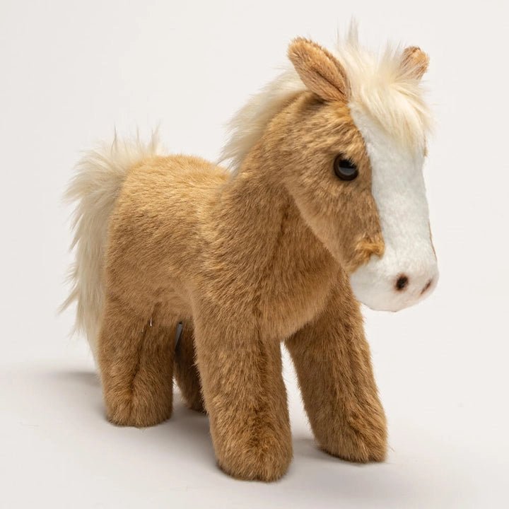 Ma peluche Cheval Henri - La Pelucherie - myplayground