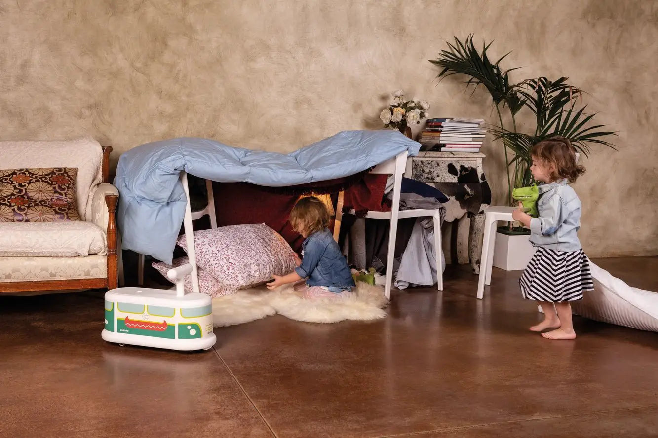 La Cosa 1 Capsule Porteur Camping Car Italtrike Pour Enfants 1 À 6 Ans Multidirectionnel Silencieux by Italtrike