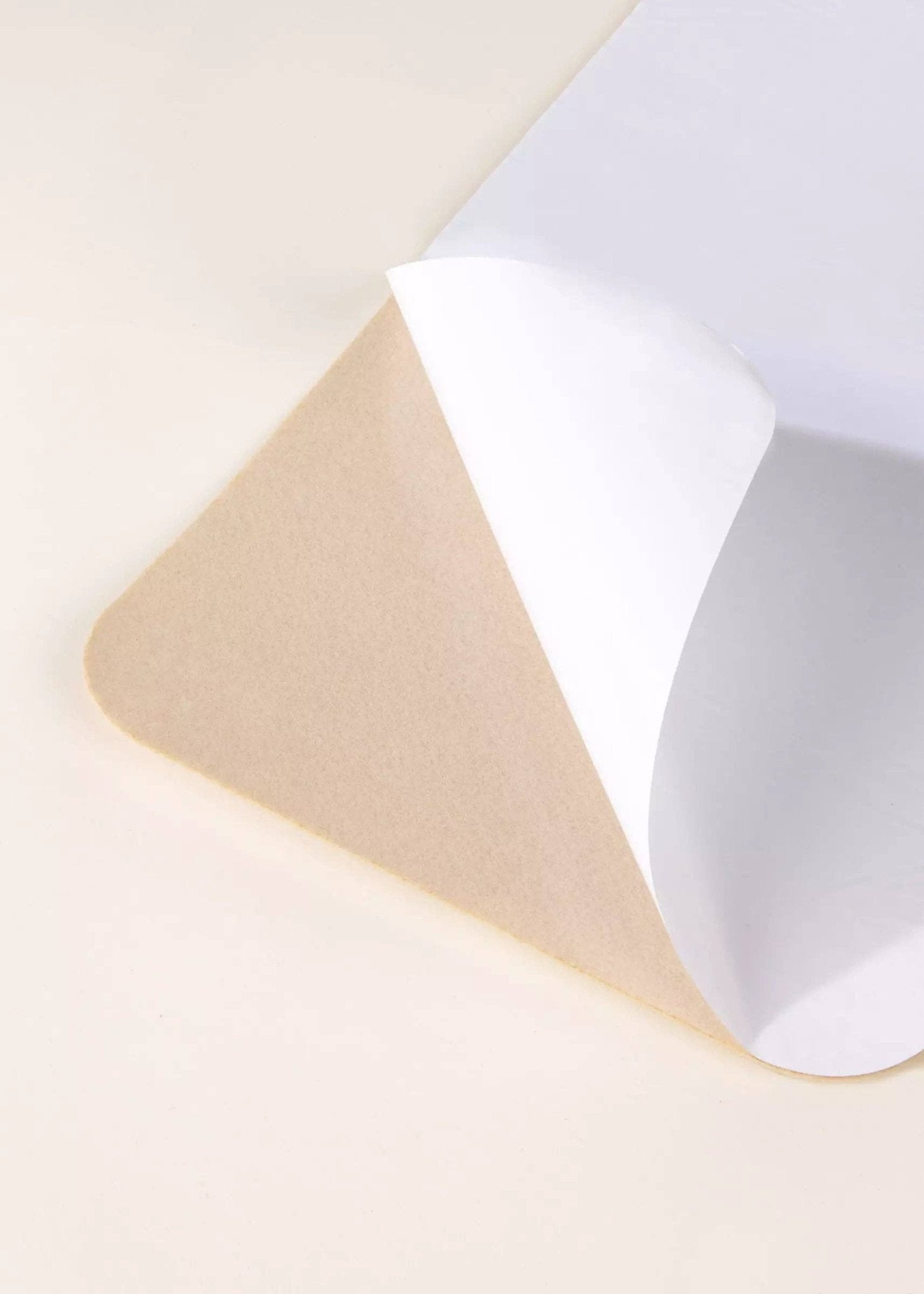 Planche d'équilibre en feutre - Beige - Coco Village - myplayground